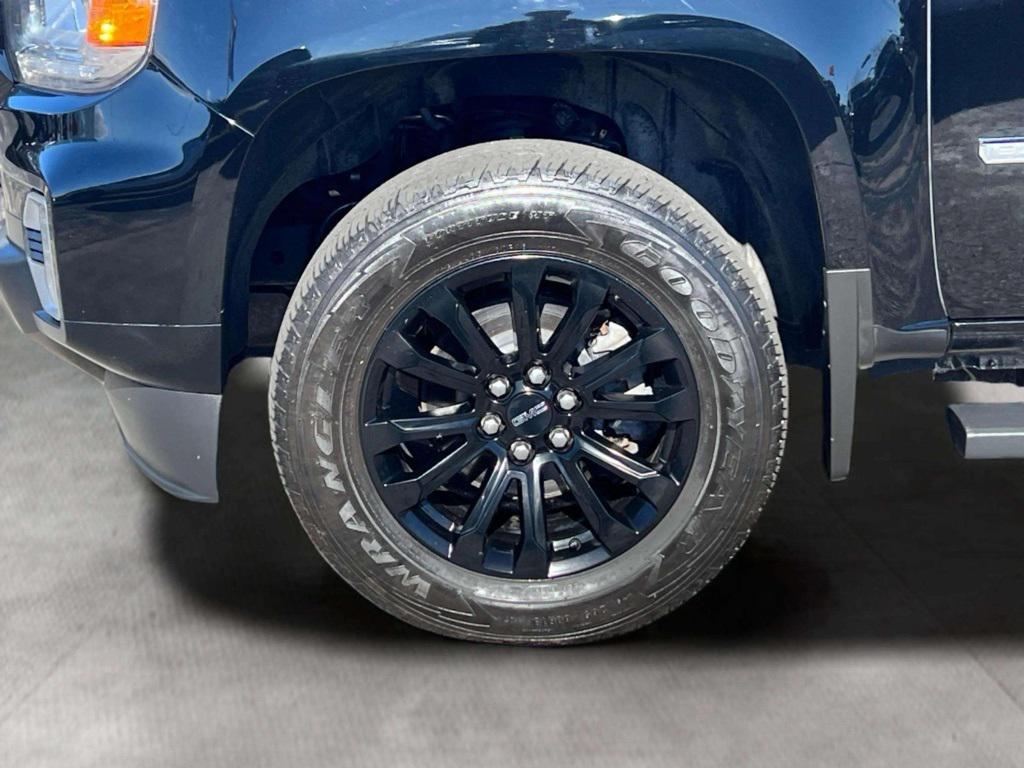 used 2022 GMC Canyon car, priced at $31,747