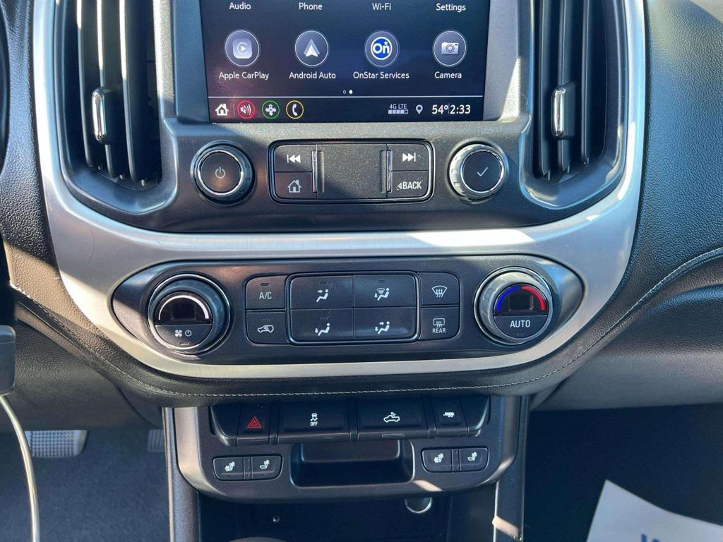 used 2022 GMC Canyon car, priced at $31,747