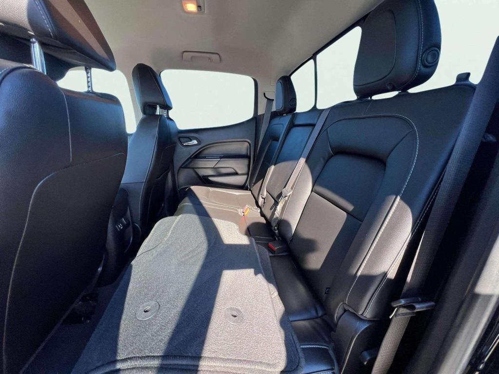 used 2022 GMC Canyon car, priced at $31,747