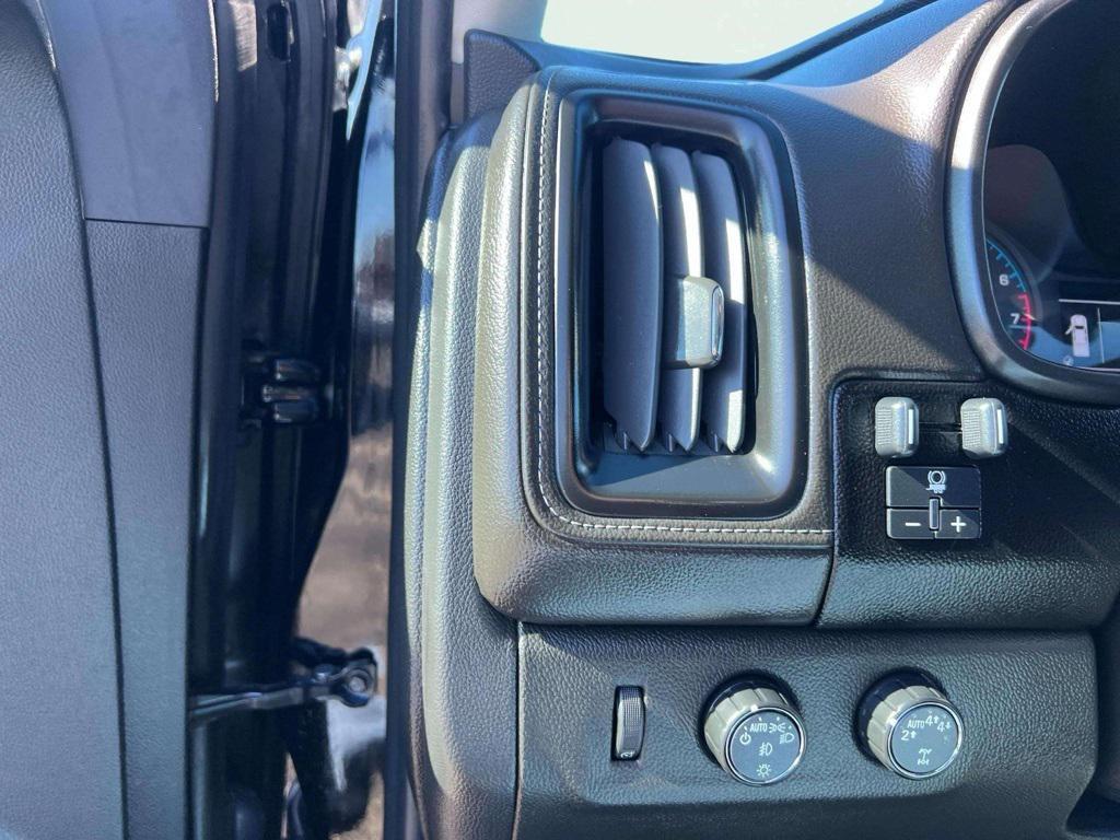 used 2022 GMC Canyon car, priced at $31,747