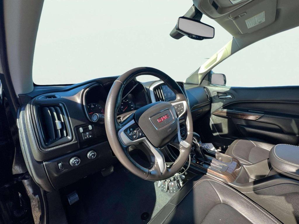 used 2022 GMC Canyon car, priced at $31,747