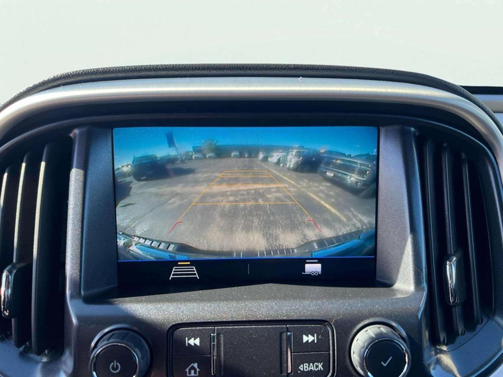 used 2022 GMC Canyon car, priced at $31,747