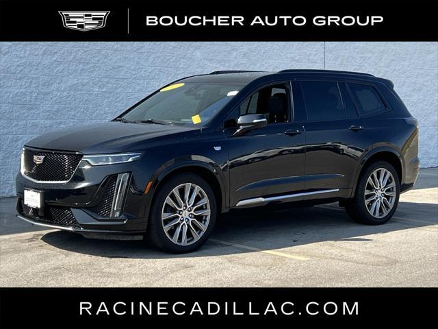 used 2020 Cadillac XT6 car, priced at $29,987