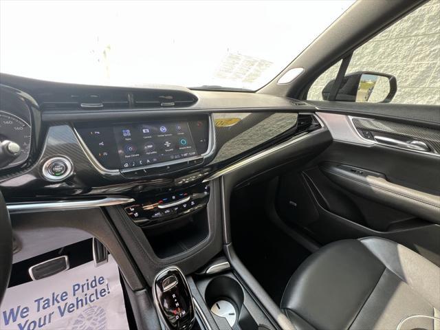 used 2020 Cadillac XT6 car, priced at $29,987