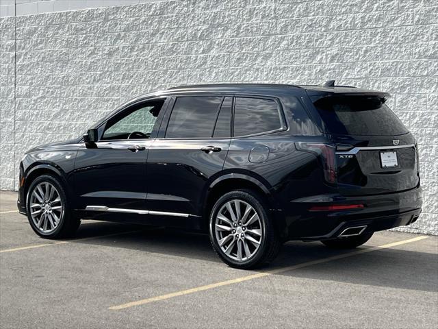 used 2020 Cadillac XT6 car, priced at $29,987