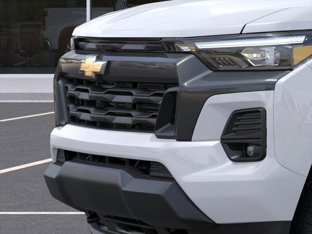 new 2025 Chevrolet Colorado car, priced at $45,360