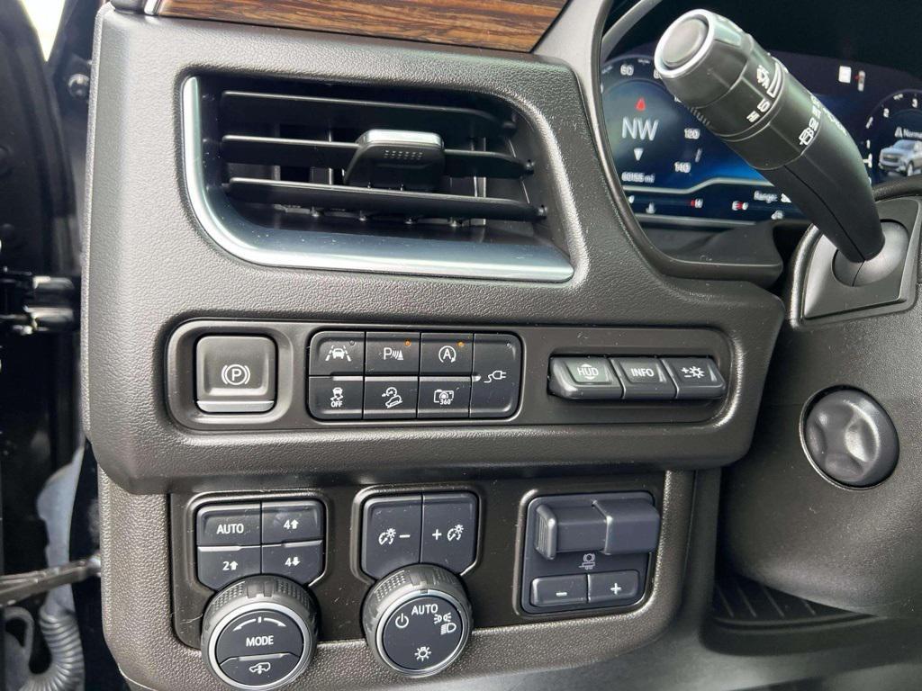 used 2022 Chevrolet Tahoe car, priced at $54,997