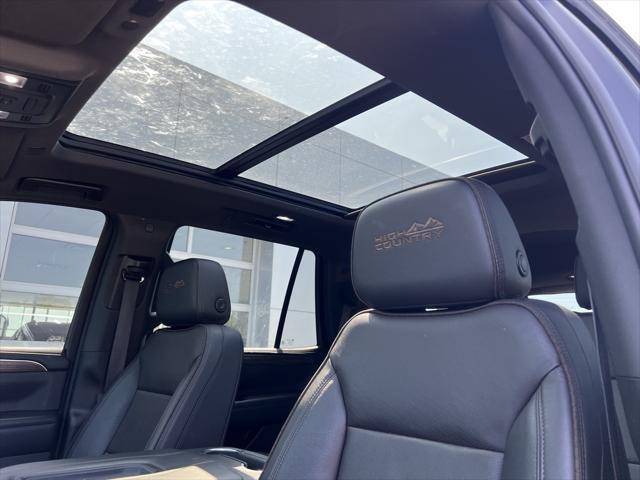 used 2022 Chevrolet Tahoe car, priced at $59,995