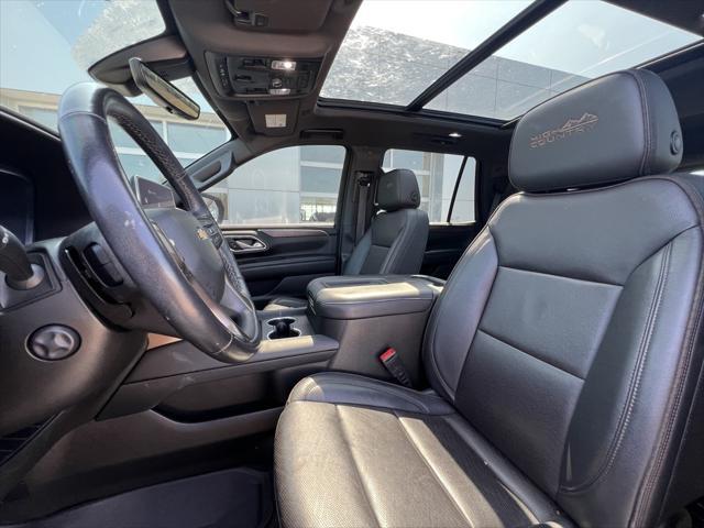 used 2022 Chevrolet Tahoe car, priced at $59,995