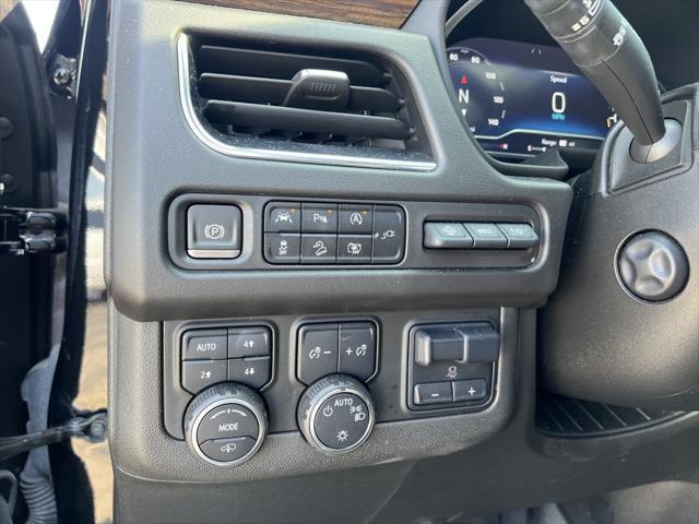 used 2022 Chevrolet Tahoe car, priced at $59,995