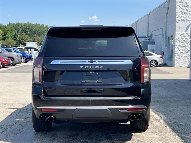 used 2022 Chevrolet Tahoe car, priced at $59,995