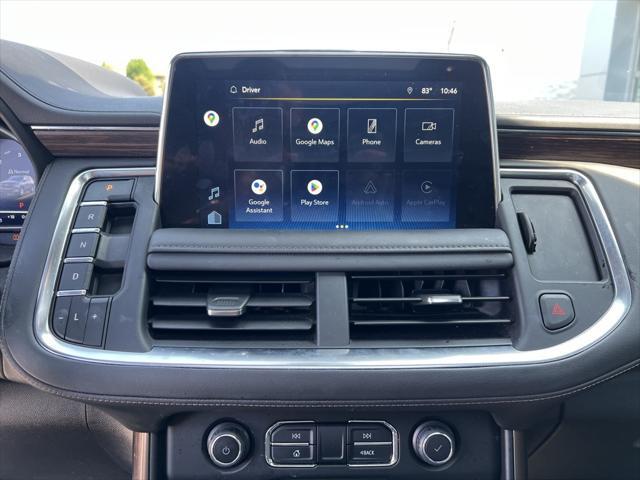 used 2022 Chevrolet Tahoe car, priced at $59,995