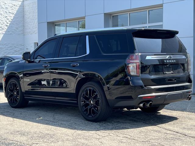 used 2022 Chevrolet Tahoe car, priced at $59,995