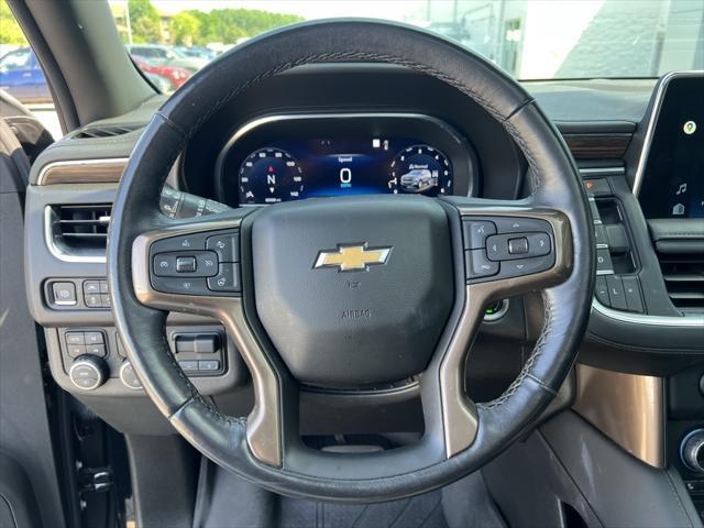 used 2022 Chevrolet Tahoe car, priced at $59,995