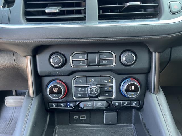 used 2022 Chevrolet Tahoe car, priced at $59,995