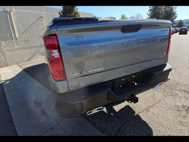 used 2025 Chevrolet Silverado 1500 car, priced at $64,995