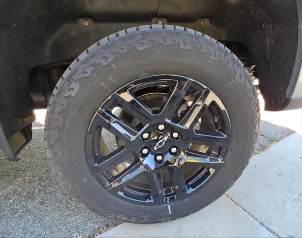 used 2025 Chevrolet Silverado 1500 car, priced at $64,995