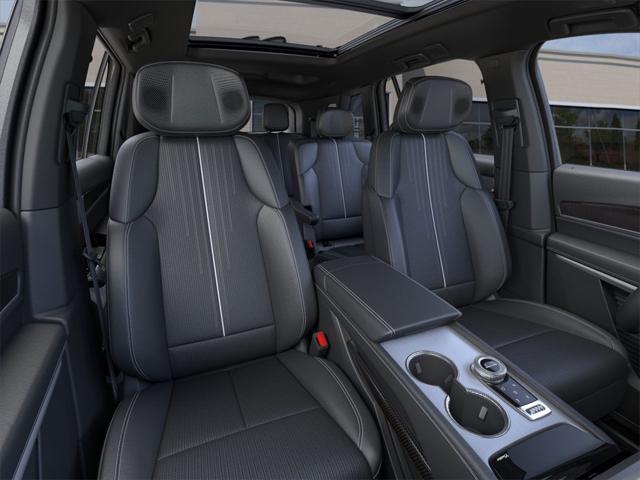 new 2026 Cadillac VISTIQ car, priced at $82,565