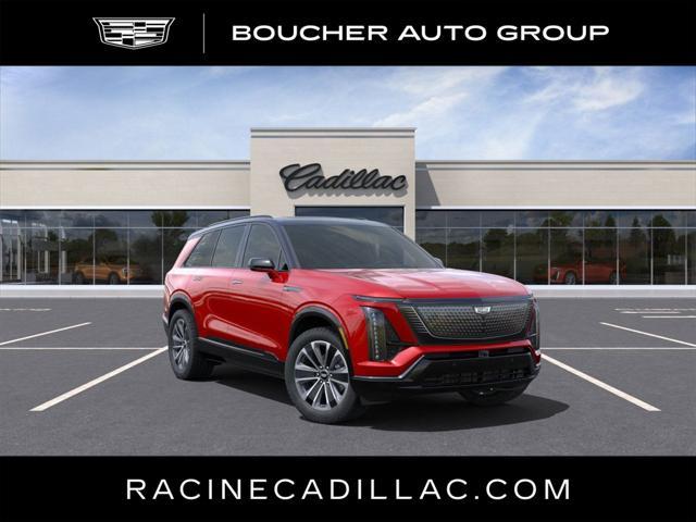 new 2026 Cadillac VISTIQ car, priced at $82,565