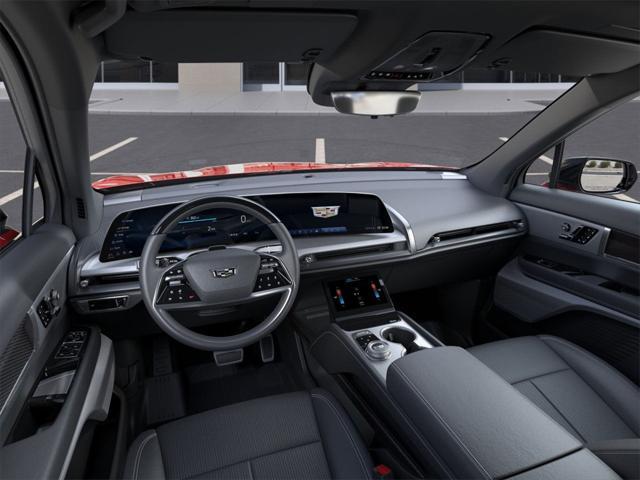 new 2026 Cadillac VISTIQ car, priced at $82,565