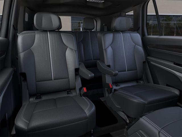 new 2026 Cadillac VISTIQ car, priced at $82,565