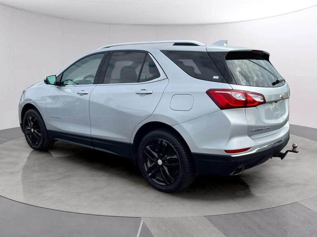 used 2020 Chevrolet Equinox car, priced at $17,687