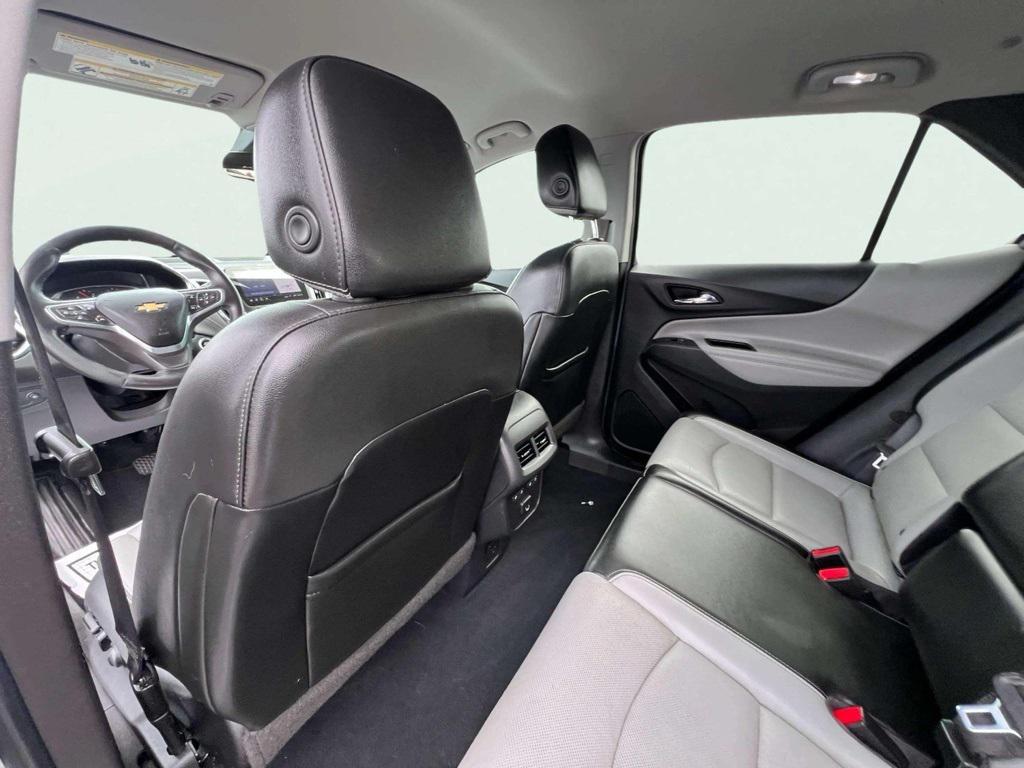 used 2020 Chevrolet Equinox car, priced at $17,687