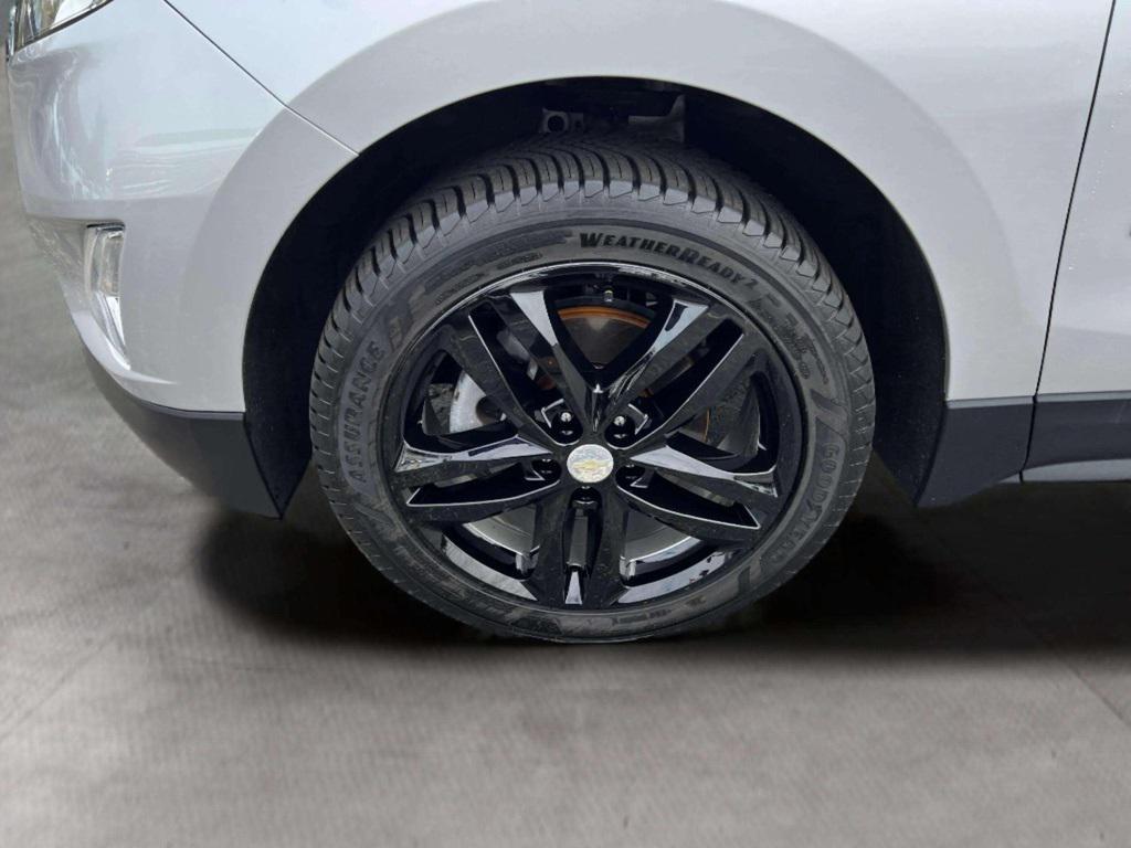 used 2020 Chevrolet Equinox car, priced at $17,687