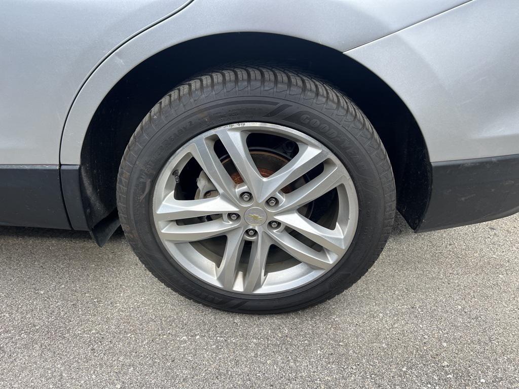 used 2020 Chevrolet Equinox car, priced at $18,995