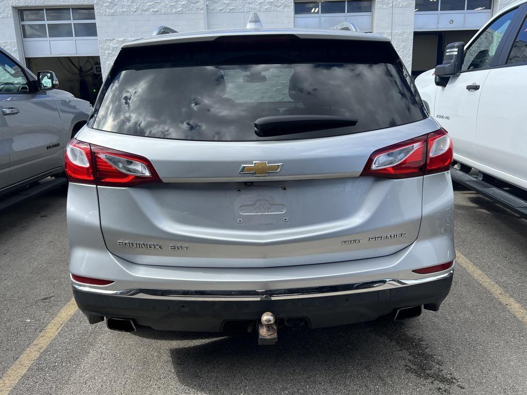 used 2020 Chevrolet Equinox car, priced at $18,995