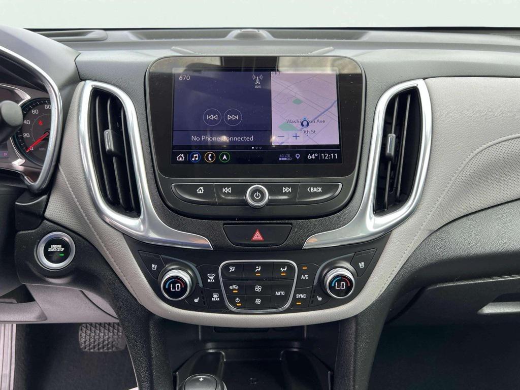 used 2020 Chevrolet Equinox car, priced at $17,687