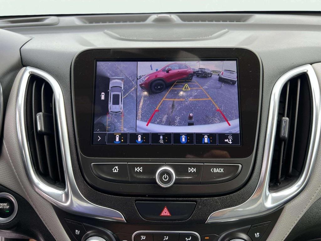 used 2020 Chevrolet Equinox car, priced at $17,687