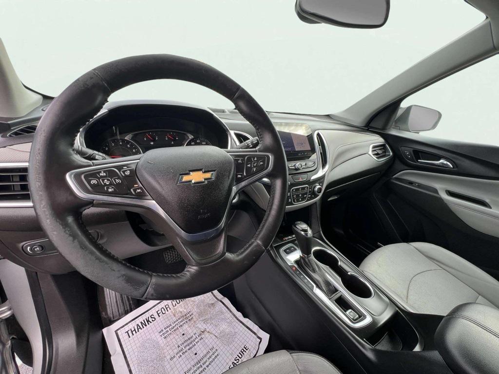 used 2020 Chevrolet Equinox car, priced at $17,687