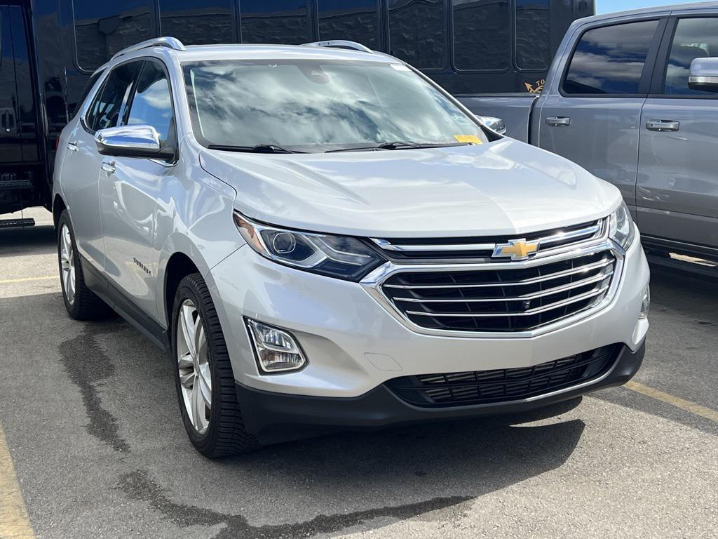 used 2020 Chevrolet Equinox car, priced at $18,995
