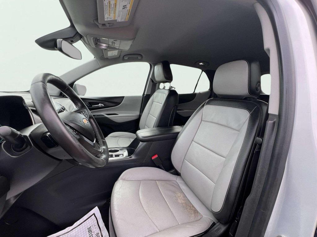 used 2020 Chevrolet Equinox car, priced at $17,687