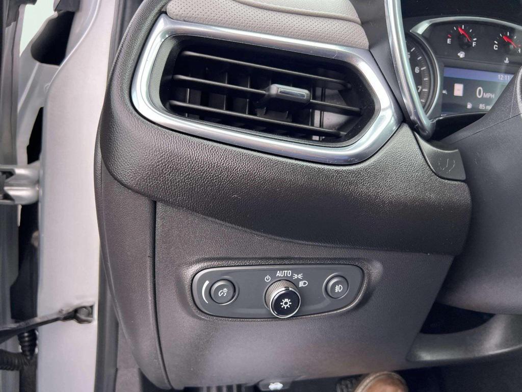 used 2020 Chevrolet Equinox car, priced at $17,687