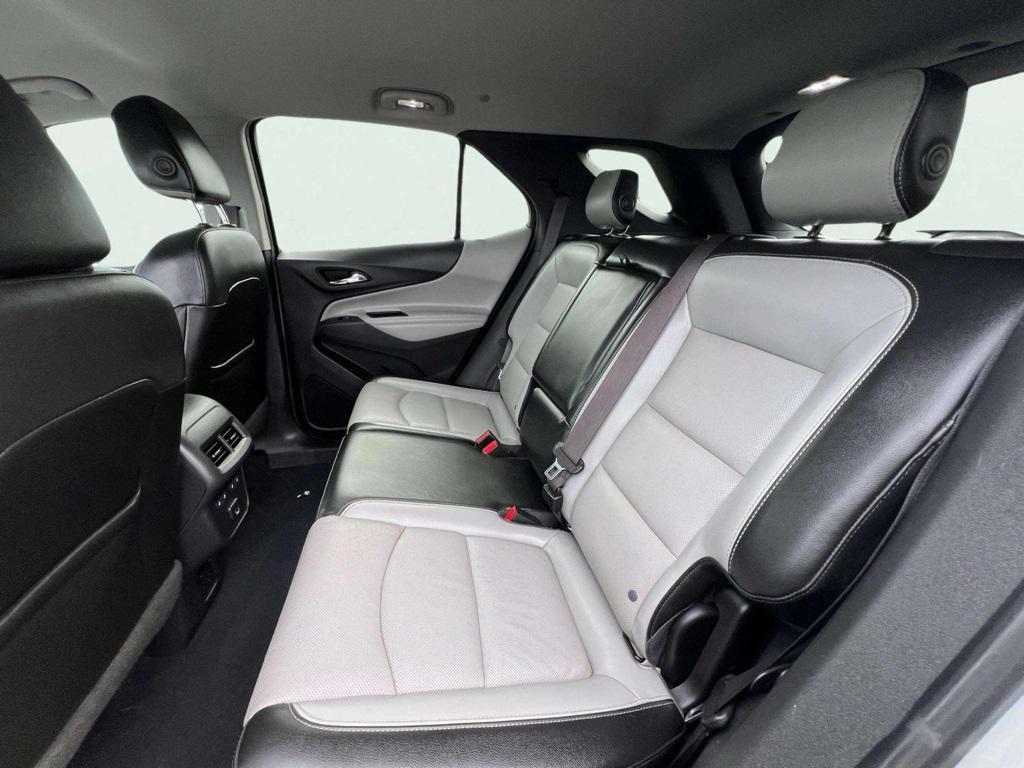 used 2020 Chevrolet Equinox car, priced at $17,687