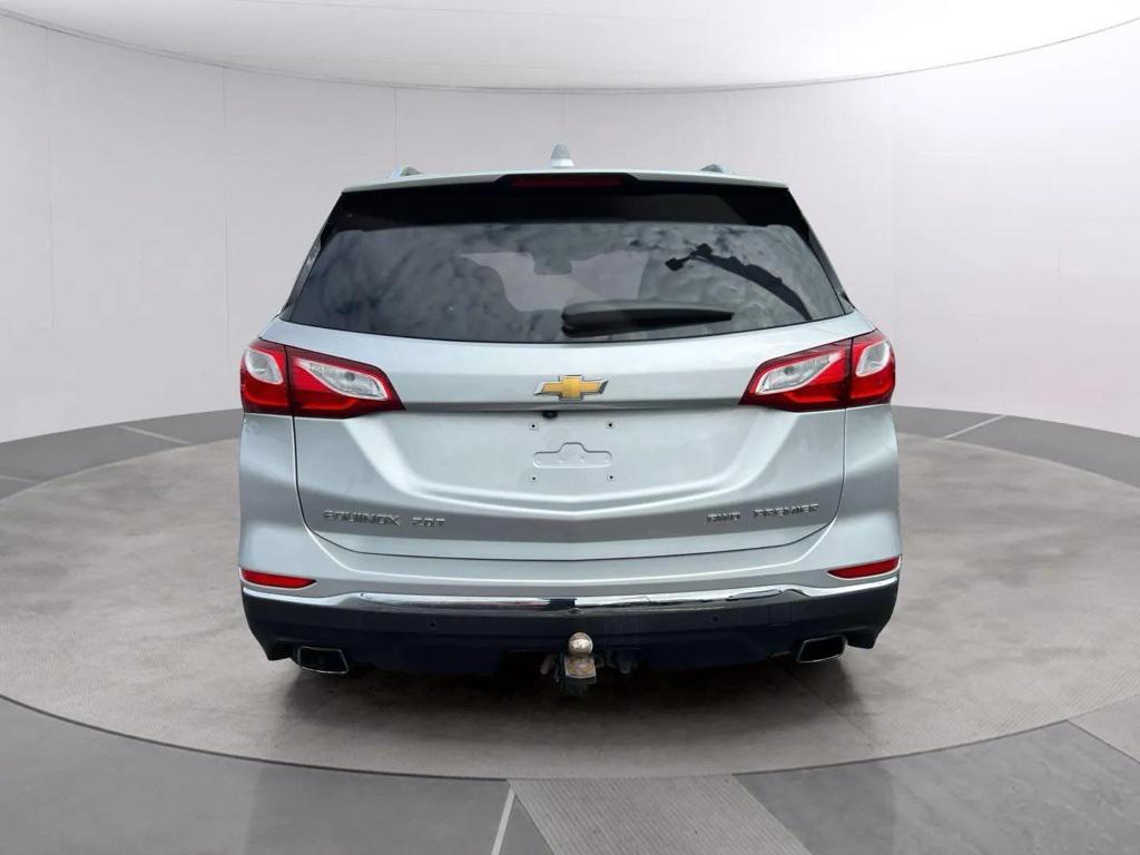 used 2020 Chevrolet Equinox car, priced at $17,687