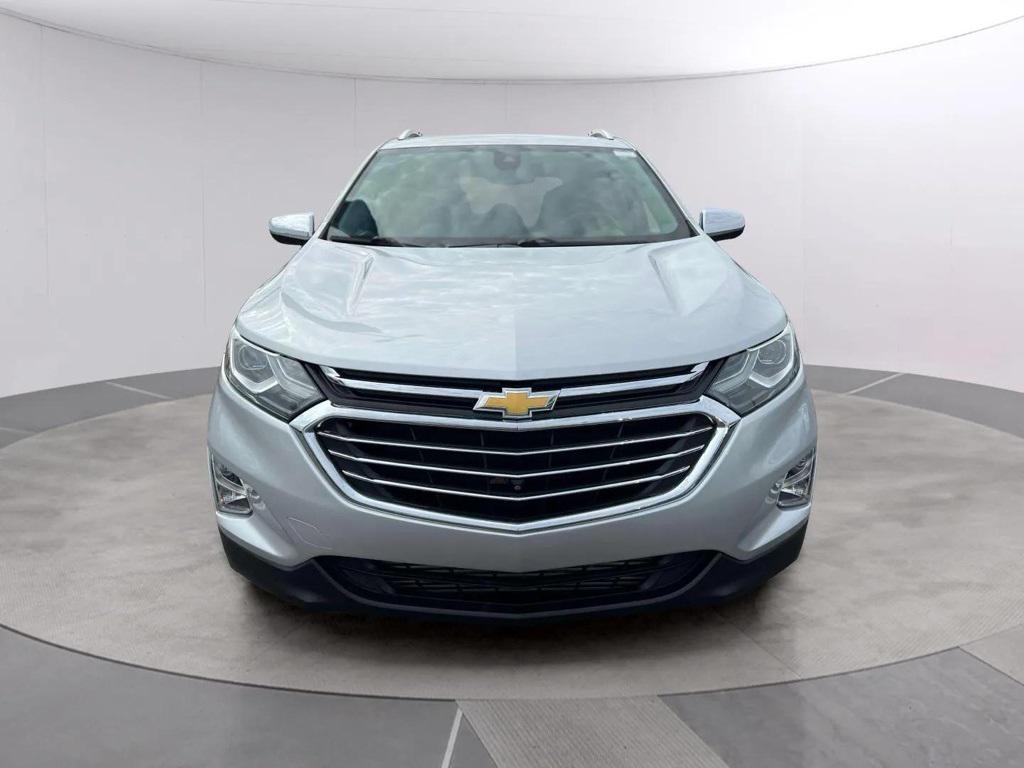 used 2020 Chevrolet Equinox car, priced at $17,687