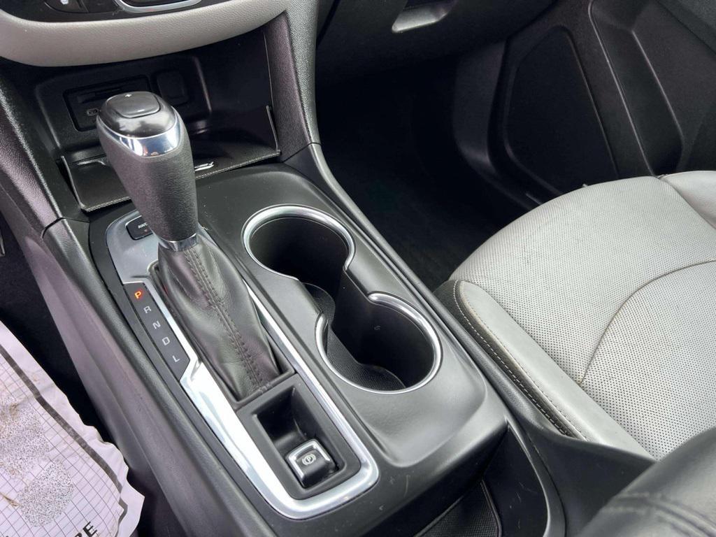 used 2020 Chevrolet Equinox car, priced at $17,687
