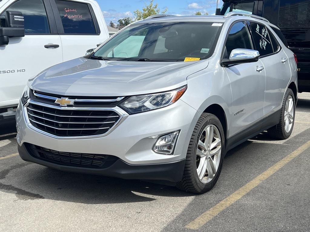 used 2020 Chevrolet Equinox car, priced at $18,995