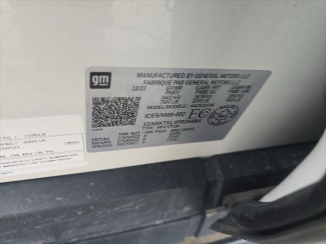 used 2023 Chevrolet Tahoe car, priced at $68,795