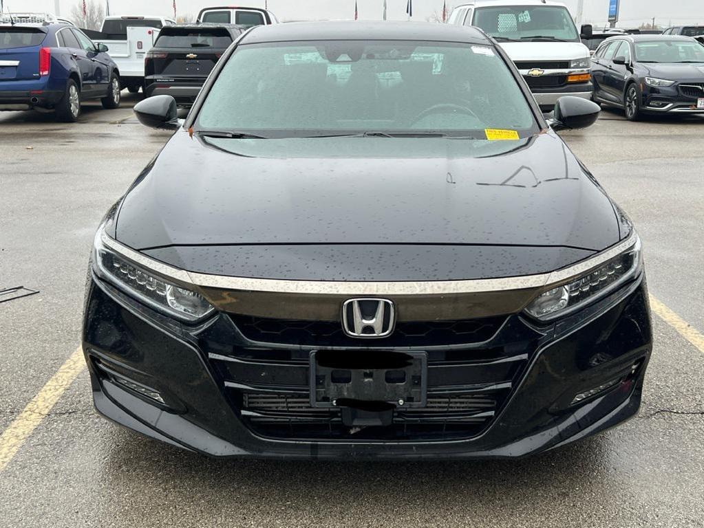 used 2019 Honda Accord car, priced at $22,995