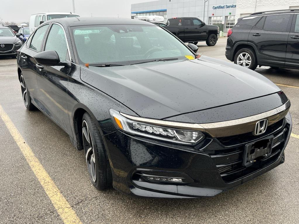 used 2019 Honda Accord car, priced at $22,995