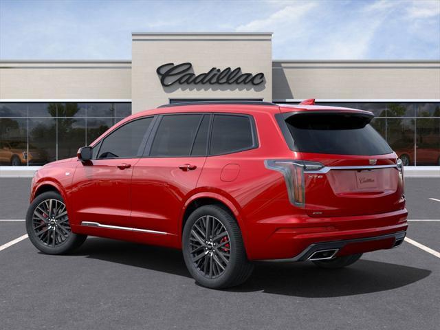 new 2025 Cadillac XT6 car, priced at $76,765