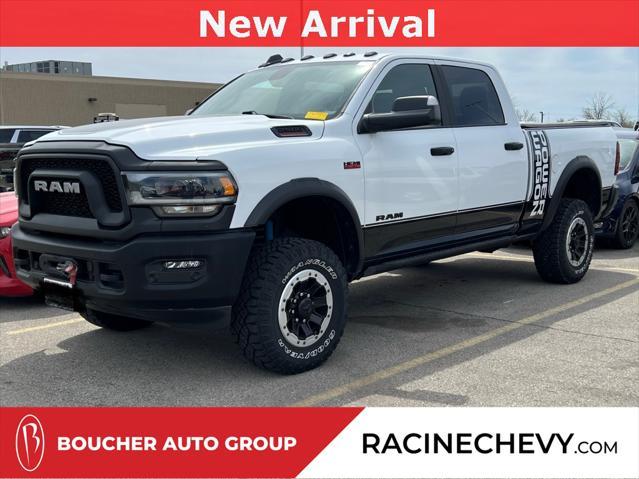 used 2022 Ram 2500 car, priced at $59,995