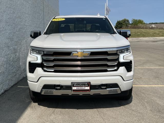 used 2022 Chevrolet Silverado 1500 car, priced at $50,896