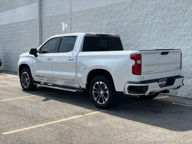 used 2022 Chevrolet Silverado 1500 car, priced at $50,896