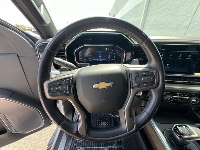 used 2022 Chevrolet Silverado 1500 car, priced at $50,896