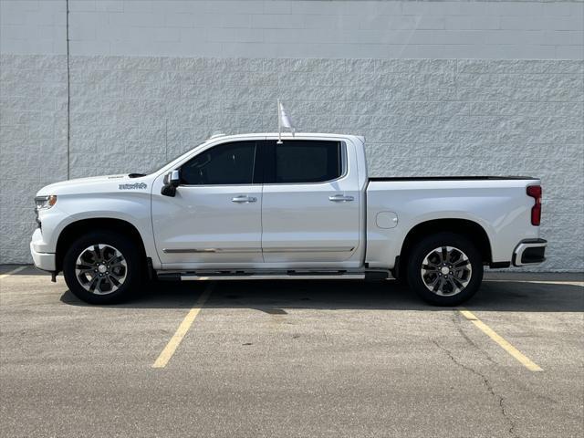 used 2022 Chevrolet Silverado 1500 car, priced at $50,896